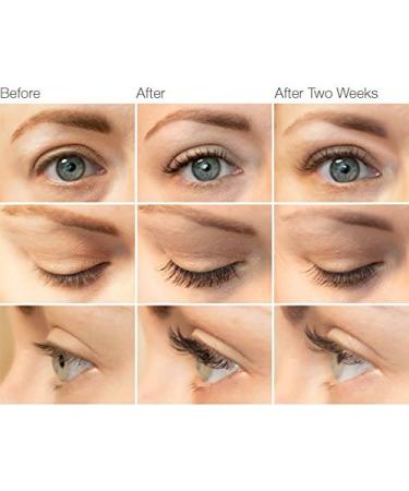 LuxeLash Select Lash Serum - Eyelash Rejuvenator for Fuller, Healthier Lashes - Buy Online on GoSupps.com