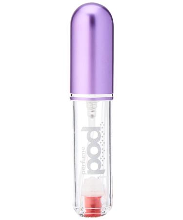 Refillable Perfume Sprayer Purple Unisex 0.2 oz. - Buy Online on GoSupps.com
