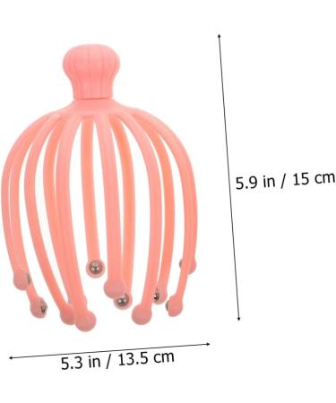 Beaupretty 2 STK Head Massager & Scalp Massage Brush Multifunctional Spa Tool for Ultimate Relaxation - Buy Online on GoSupps.com