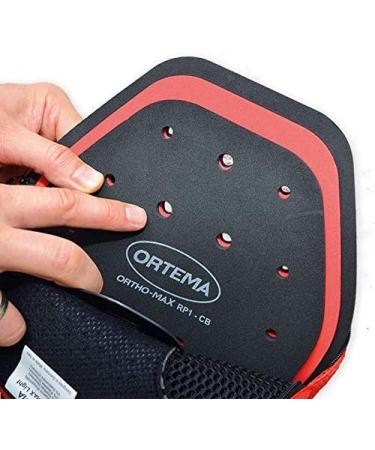 ORTEMA Ortho-MAX Light - Lightweight Unisex Back Protector | Adjustable Level 1 for Ski Snowboard Bike & Water Sports | XXL - Buy Online on GoSupps.com