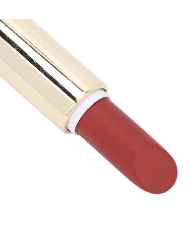 Leopard Lipstick - High Gloss Long-Lasting Non-Stick Mousse Lip Makeup (04 Santa Claus) | Shop Internationally - Buy Online on GoSupps.com