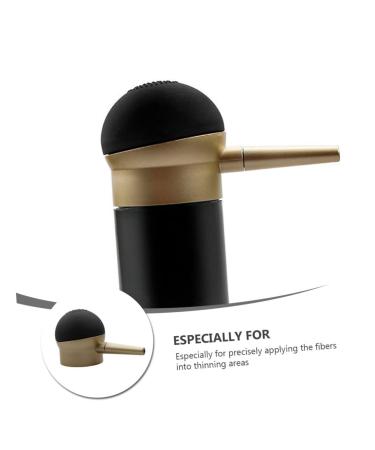 POPETPOP Hair Fiber Spray Applicator - Nozzle Pump for Beard & Hair Filler | Thickening Fiber Spray - Buy Online on GoSupps.com