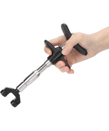 Portable Stainless Steel Manual Chiropractor - Effective Chiropractic Massage Device for Symptom Relief - Buy Online on GoSupps.com