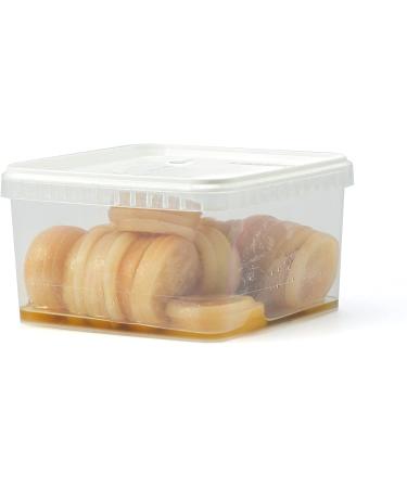 Yupik Italian Candied Orange Slices 1kg 6 Count 6 kg