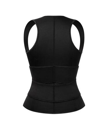 FANCUF Humpback Posture Corrector Women Chest Brace Up Prevent Chest Sagging Posture Corset Strap Vest(XXL Code) XXL code B