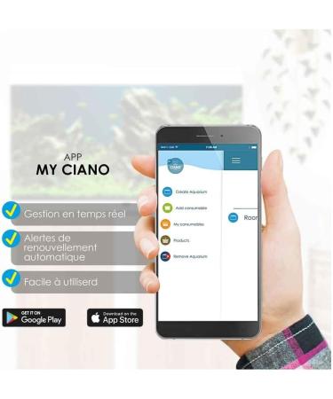 Ciano Fish Protection Dosator S - Buy Online on GoSupps.com