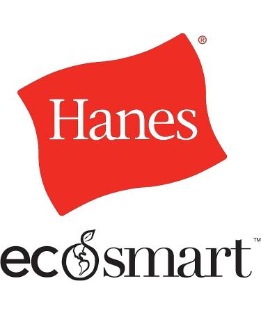 Hanes Women's EcoSmart Sweatpants - Large Ebony | Best Sweatpants for Women - Buy Online on GoSupps.com