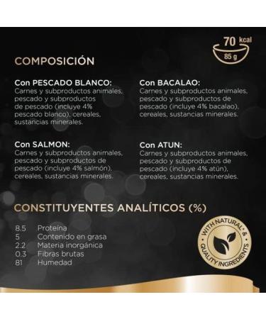 Sheba Selection Fish in Sauce 4x85 GR Pack 13 - Buy Online on GoSupps.com