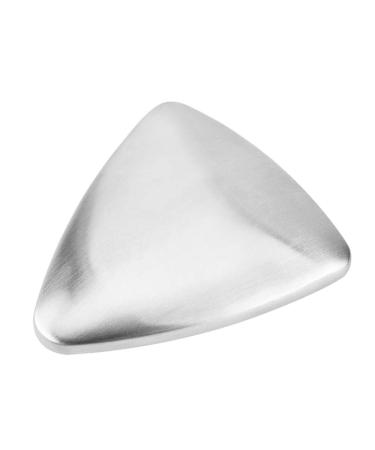 Yardwe 1pc stainless steel soap Remove Odor Soap kitchen soap Odor Remover cleaning supplies