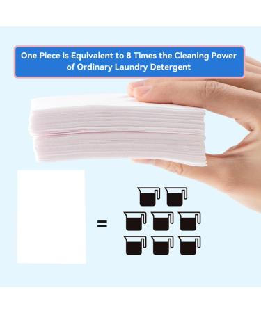 20PCS Laundry Tablets for Odor Removal and Fragrance Retention Laundry Tablets Bio Laundry Washing Tablets For Clothes Laundry Detergent Sheets Travel Washing Detergent for Clothes (Purple) - Buy Online on GoSupps.com