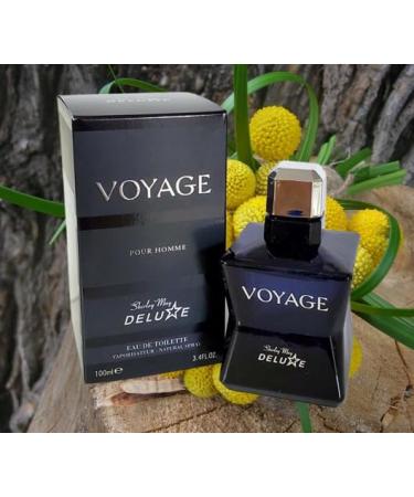 VOYAGE POUR HOMME Eau de Toilette Aromatic Fougere fragrance for men. 3.4 Fl. Oz - Buy Online on GoSupps.com