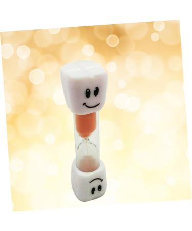BESTonZON 3pcs Child Toothbrush Timer Set - Fun Smiling Face Gift for Kids | International Shipping Available - Buy Online on GoSupps.com