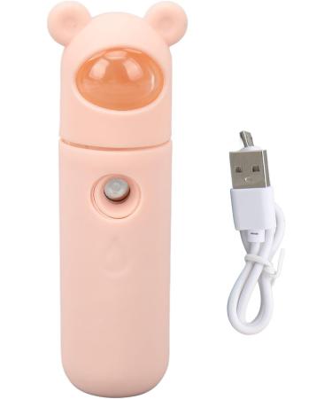 Facial Portable Nano Made of ABS Material for Outdoor Hiking (Bear) - Buy Online on GoSupps.com