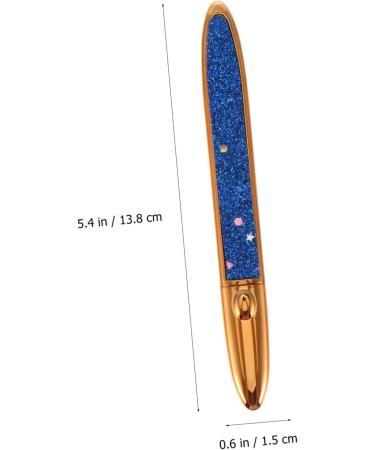 FOMIYES Self Adhesive Mascara Lash Tool Eyeshadow Pencil Makeup Eyeliners Liquid Eyeliner Non-magnetic 1 count (Pack of 1) Blue - Buy Online on GoSupps.com