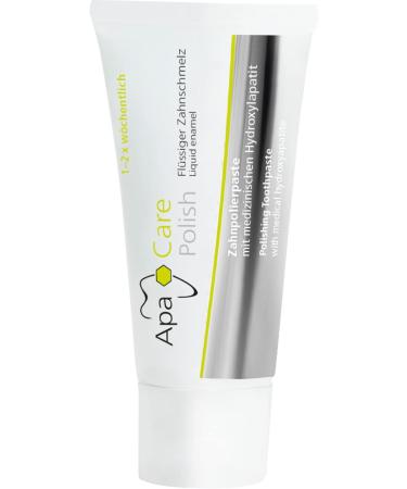 Wellsamed Savings Set: Tartar Remover & Apacare Polish Toothpaste for Effective Dental Care - International Shipping Available - Buy Online on GoSupps.com