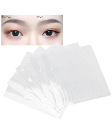 Sonew 120 Pairs Eyelid Correction Strips | Ultra-Thin Waterproof Double Eyelid Stickers | Effective Eye Makeup Tool for Instant Lift - Buy Online on GoSupps.com