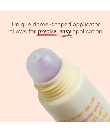 Alleyoop Double Team Tinted Lip Lotion in Brick-Me-Up - Vegan Lip Balm, Mask, Gloss & Plumper - 0.5 oz Long-Lasting Moisturizing Chapstick - Buy Online on GoSupps.com