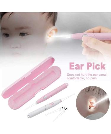 LUKEO Practical Baby Ear Cleaner Luminous Wax Removal Tool Flashlight Earpick Earwax Remover Curette Light Spoon (Color : Black-JoJo's Bizarre Adventure1) Black-jojo&apos s Bizarre Adventure1 - Buy Online on GoSupps.com