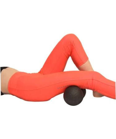 Shop Gleavi 2-Set Peanut Massage Balls | Yoga & Fitness Gear for Neck & Legs | International Shipping Available - Buy Online on GoSupps.com