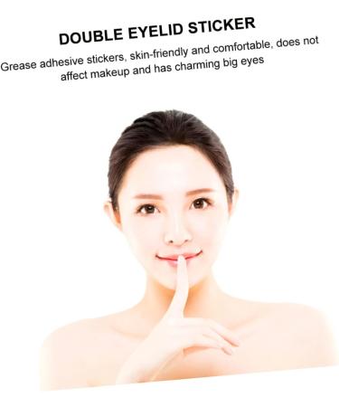 3 Double Eyelid Sticker Droopy Eyelids Tape Breathable Eyelid Lift Double Eyelid Paste Instant Eye Lift Korean Eyelid Tape Breathable Eyelid Tape Double Eyelid Fiber Tool Eyes - Buy Online on GoSupps.com