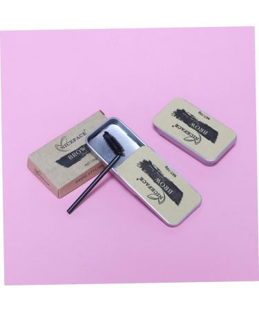 POPETPOP 1 Set Eyebrow Soap Natural Bar Soap Eyebrow Cream Wax Woman Brow Soap Styling Cream Does Not Fade 1 count (Pack of 1) Assorted Color - Buy Online on GoSupps.com