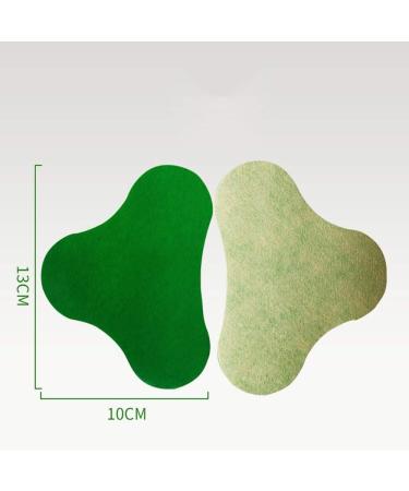Moxibustion Patch 12pcs Shoulder and Neck Patch Cervical Spine Chinese Herbal Self-Heating Warm - Buy Online on GoSupps.com