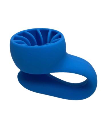 Wearable Nail Polish Holder Fingernail Polishing Tool - Anti Slip Grip Suction Flexible Soft Silicone Nail Polish Holder For Nail Organizer Display