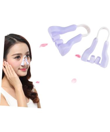 FRCOLOR 3pcs Beauty Tools - Nose Lifter & Straightener Clips for Perfectly Shaped Nose | Enhance Your Beauty | International Shipping - Buy Online on GoSupps.com