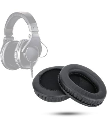 LANTRO JS 2 Pack Ear Pad Cushions for Headphones SRH840 SRH440 SRH940 HPAEC840 Black Cotton Headphone Accessories - Buy Online on GoSupps.com