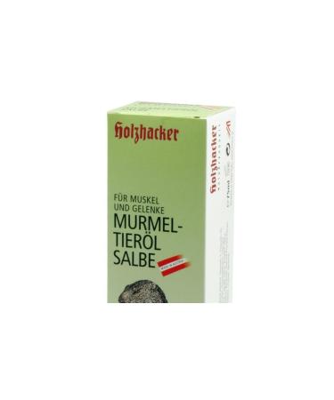 Holzhacker MARMOT OINTMENT 75 ml | RIVIERA | Premium Austrian Quality | International Shipping Available - Buy Online on GoSupps.com