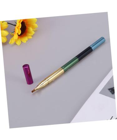 Beavorty 1PC 4 1 multi-function eyebrow brush powder brush cosmetics makeup brush for woman professional makeup brush multi function eyebrow brush paint Miss Multifunction - Buy Online on GoSupps.com