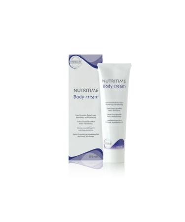 SYNCHROLINE NUTRITIME body cream 150 ml
