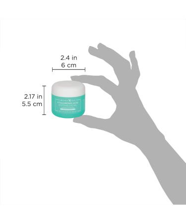 BeauKON Hyaluronic Acid Soothing Eye Gel with Pumpkin Extract - Hydrating Eye Cream for Dryness and Puffiness (1.7 Oz) - Buy Online on GoSupps.com
