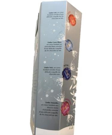 Lindt Lindor Edition de No l Cornet 337 g - Buy Online on GoSupps.com