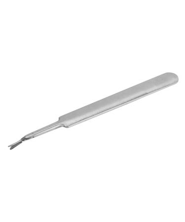meiyan Cuticle Trimmer Stainless Steel Fork Trimmer Cutitle Women Manicure