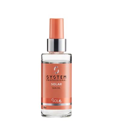 System Professional Solar Sun Oil SOL4