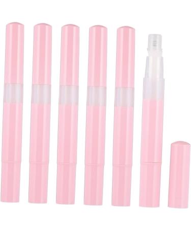 Ipetboom 12 Pcs Eyelash Growth Solution Empty Make up Bottling Pinkx2pcs 12.3x1.3cmx2pcs - Buy Online on GoSupps.com