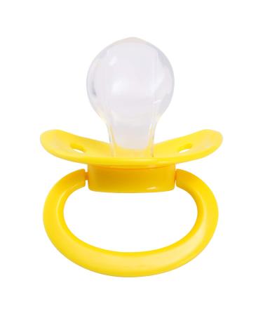 LittleForBig Pacifier BigShield Gen-1 Yellow - Buy Online on GoSupps.com