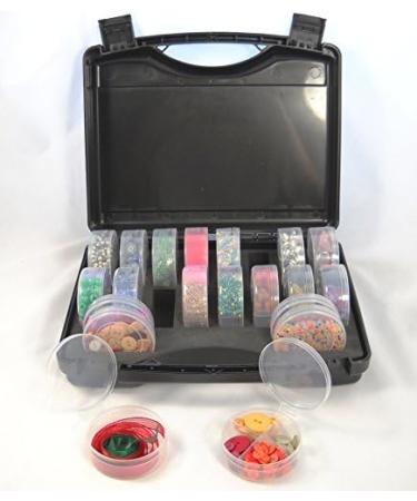 JamPac Bead Keeper- 20 Containers for Tidy Crafts - Buy Online on GoSupps.com