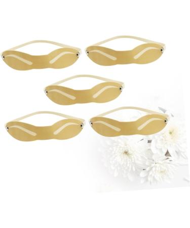 FOMIYES 5pcs Anjoize Eyebrow Pen Eyebrow Practicing Designs Eyebrow Practice Skin Eyebrow Pencil Water Proof - Buy Online on GoSupps.com