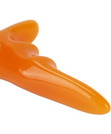 Trigger Point Dr cker Massager Knobber | Manual Acupuncture Resin Deep Tissue Relief | Full Body Relaxation & Pain Therapy Acupressure Rod - Buy Online on GoSupps.com