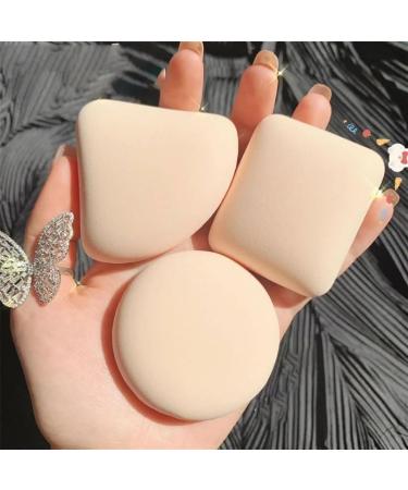Super Soft Marshmallow Cosmetic Sponge Puff Wet & Dry Air Cushion Puff Cosmetic Sponge Puff (Color : B) - Buy Online on GoSupps.com