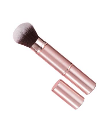 Didiseaon Double-ended Makeup Brush Blush Brush Concealer Brush Retractable Makeup Brush Blusher Brush Makeup Sponge Dual End Makeup Brush Powder Miss Plastic Double Head