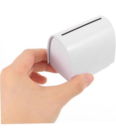 Coheali Blade Holder & Recycling Box - Safe Disposal for Razor Blades & Needles | Eco-Friendly Blade Banks - Buy Online on GoSupps.com