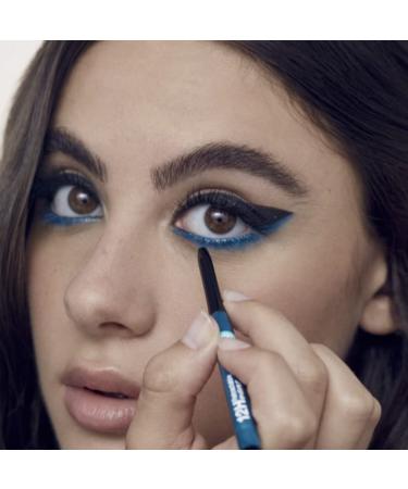 SEPHORA COLLECTION 12H Retractable Waterproof Eyeliner - 10-MATTE BROWN - Buy Online on GoSupps.com