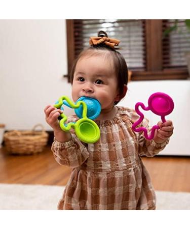 Fat Brain Toys Lil Dimpl Pink - Baby Toys & Gifts (0-10 years) - Buy Online on GoSupps.com