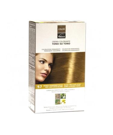 Vebix Vebix Hair Colour Light Blonde Cocoa 300 g