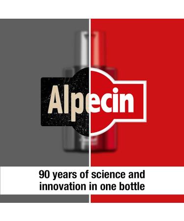 Alpecin Double Effect Shampoo 200ml - Stronger Hair Growth Formula - Buy Online on GoSupps.com