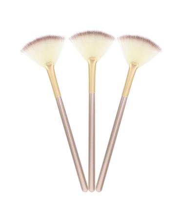 Beaupretty 6 Pcs Makeup Brush Set - Perfect for Contouring Blush & Highlight | International Shipping Available - Buy Online on GoSupps.com