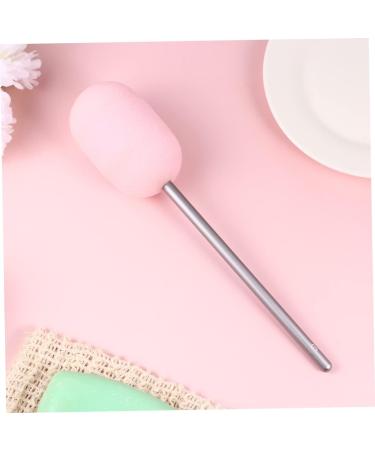 Solustre Baby Bottle Cleaner Sponge - 1-Pack Rotating Brush for Glass & Nuckel Bottle Cleaning - Buy Online on GoSupps.com